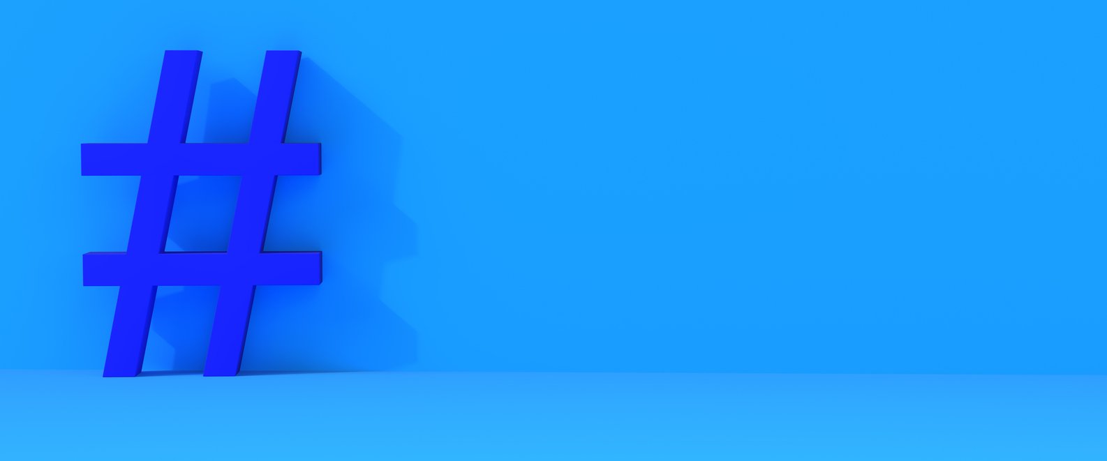 How to Use Hashtags for B2B Healthcare Social Media Marketing